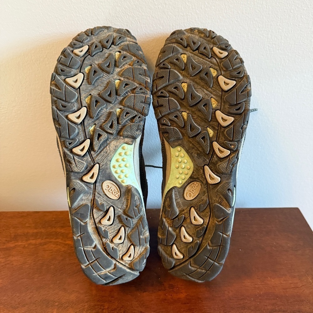 Oboz Women’s Trail Shoes – Durable Hiking Sneakers – Size 8.5 - Picture 6 of 6
